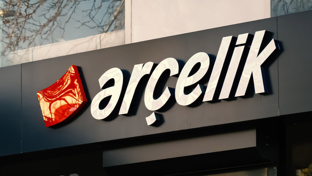 Arcelik Yeni Kurumsal Marka 1024X576