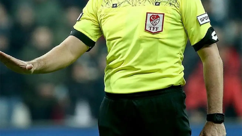 TFF resmi internet sitesinden paylaşılan raporda futbol müsabakalarına ilişkin "bahis oynaması" nedeniyle Futbol Disiplin Talimatı’nın 57. maddesi uyarınca tedbirli olarak PFDK'ya sevk edilen hakemler şöyle: