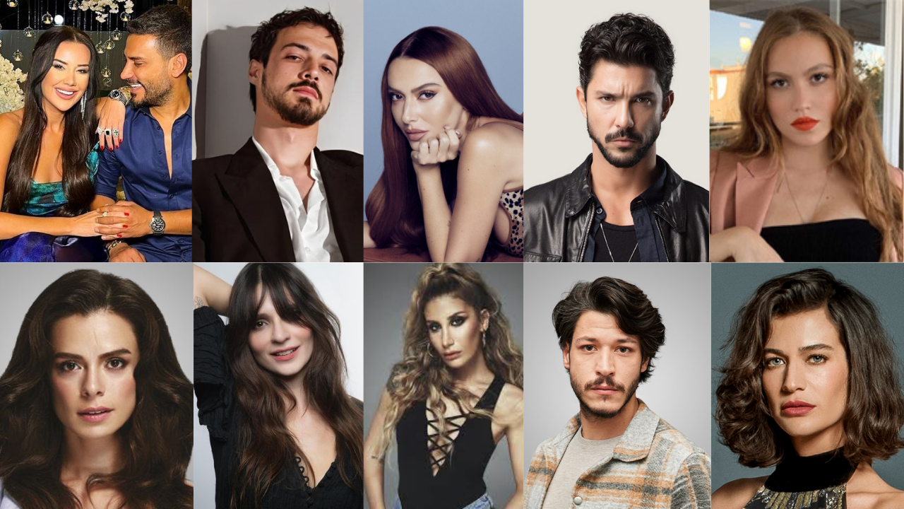 Ünlülere şafak operasyonu yapılmıştı! 8 ünlü ismin kanında madde çıktı
