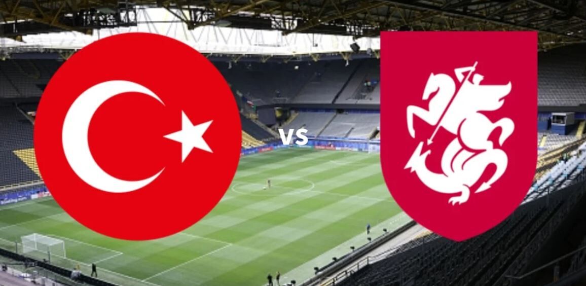 Türkiye - Gürcistan maçı hangi kanalda, saat kaçta?