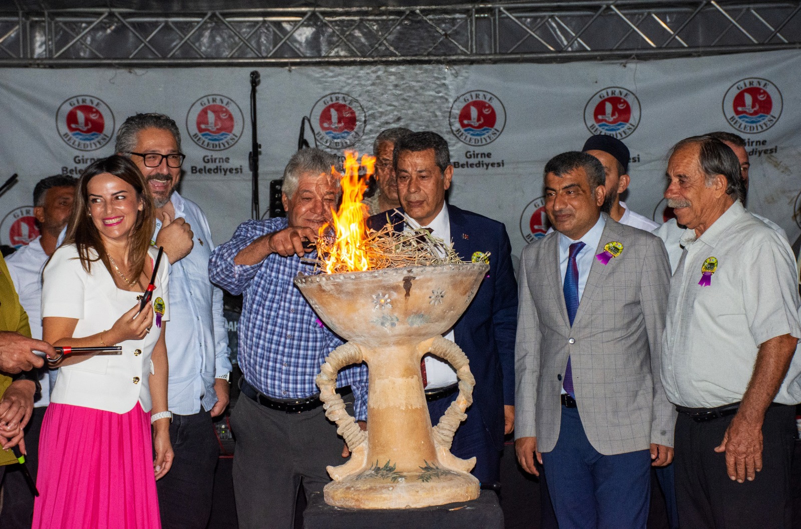 Gazi̇antep Büyükşehi̇r, Hareketli̇ Bi̇r Haftayi Daha Geri̇de Birakti (5)