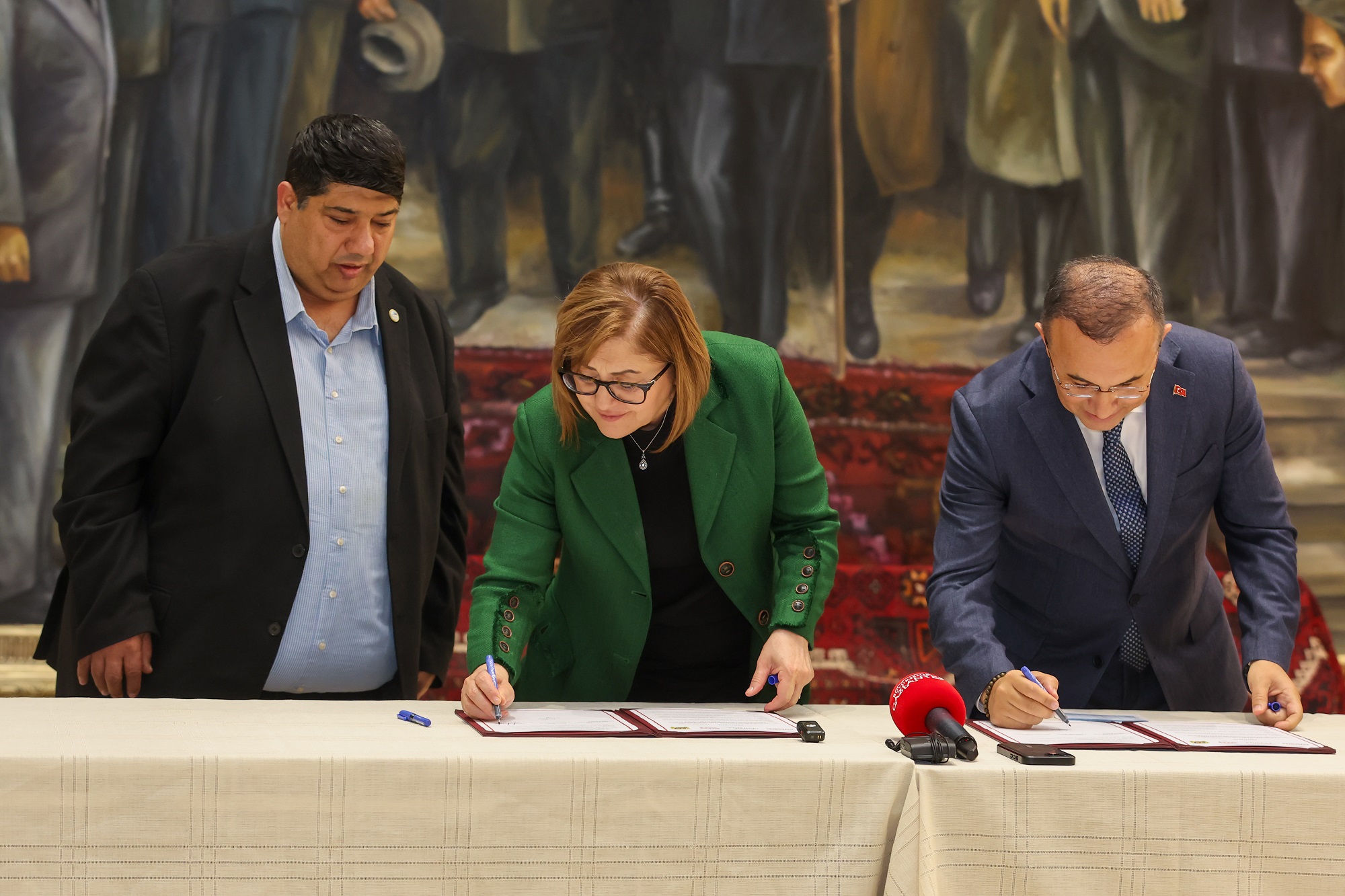 Gazi̇antep Büyükşehi̇r’den Çölyak Hastasi Öğrenci̇ler İçi̇n Türki̇ye’de Bi̇r İlk! (4)