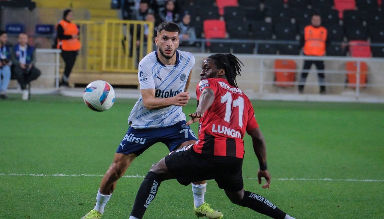 Gaziantep Fk Fenerbahce Maci Ne-1