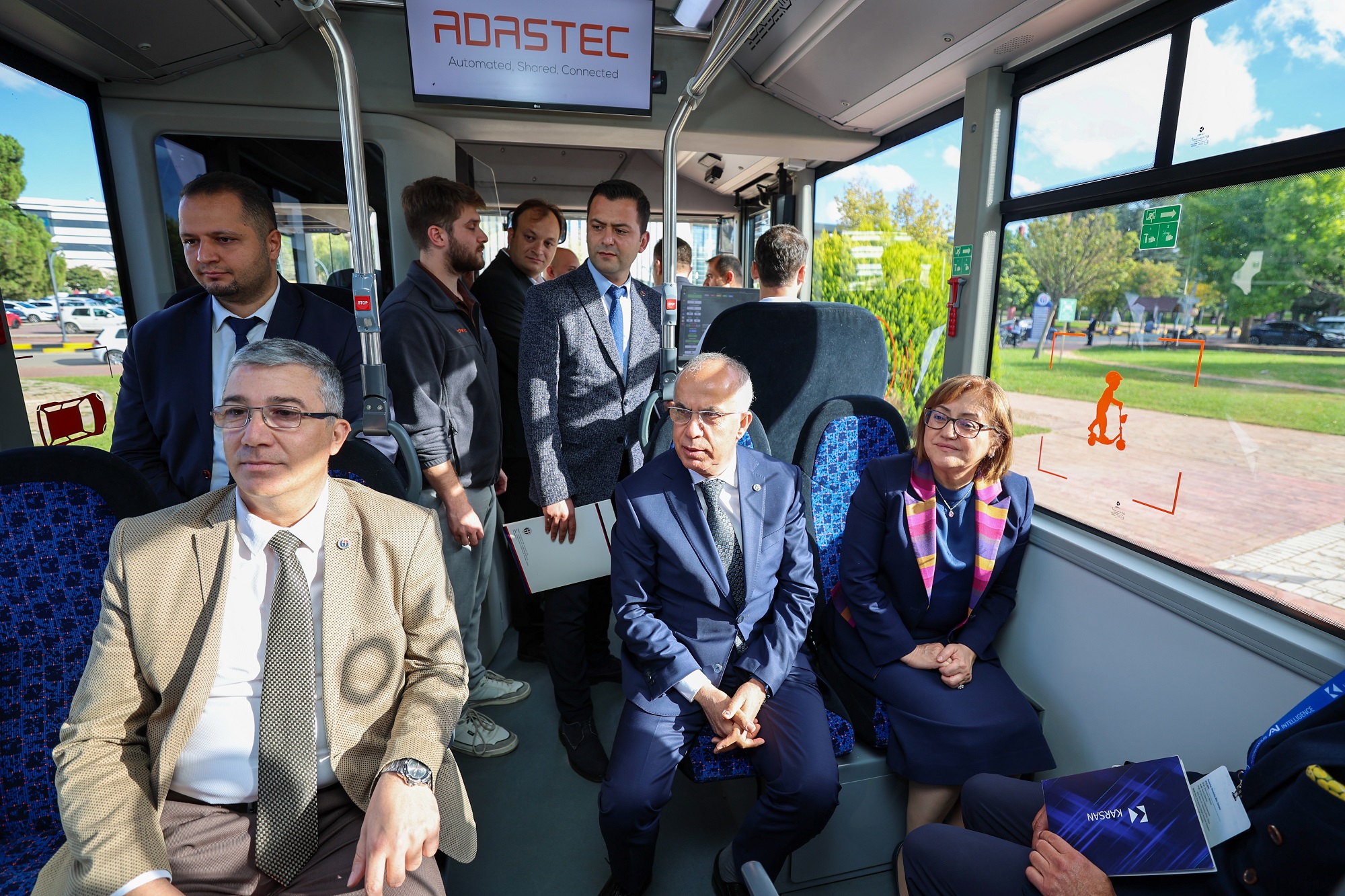 Gazi̇antep’te Eit Kentsel Hareketli̇li̇k İni̇si̇yati̇fi̇ Toplantisi Düzenlendi̇ (6)