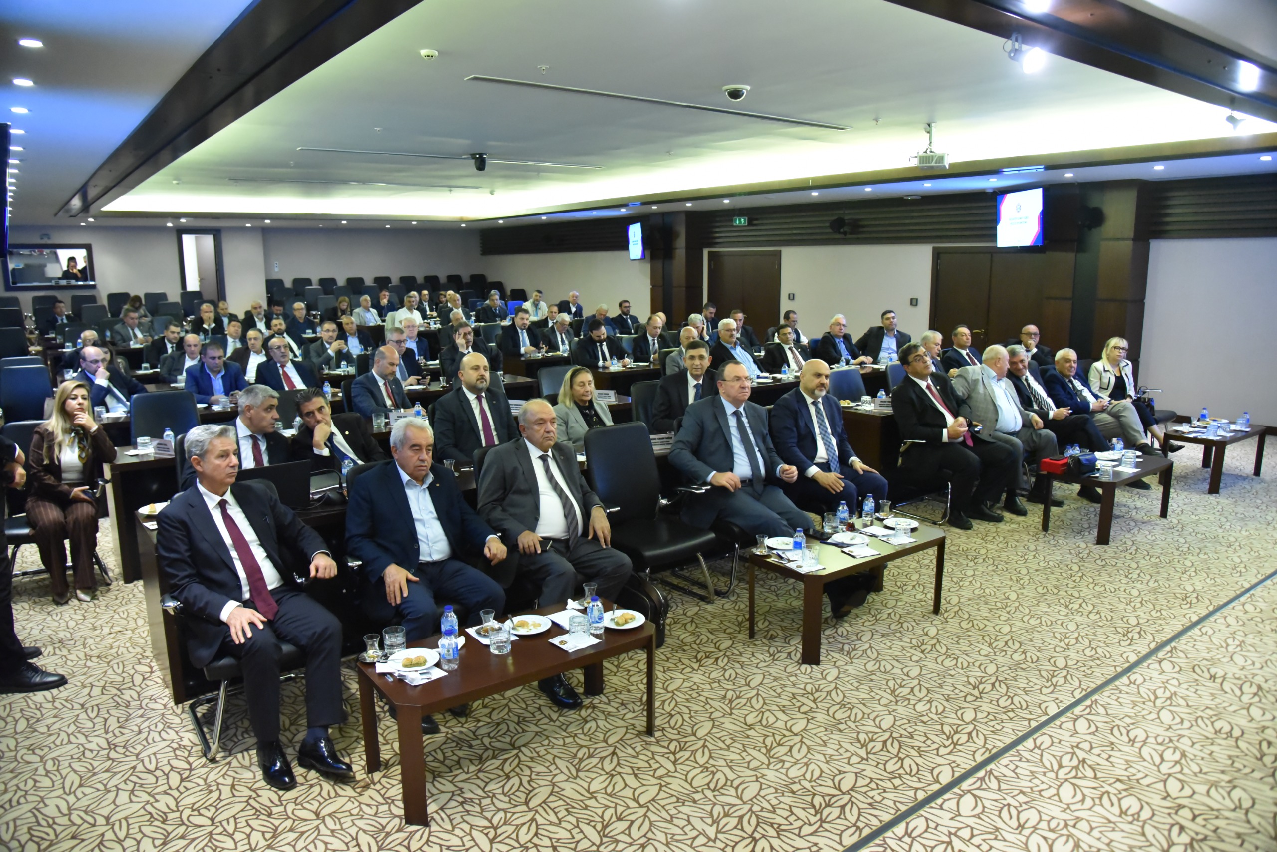 Gso Eki̇m Ayi Mecli̇s Toplantisi Gerçekleşti̇ri̇ldi̇ 1