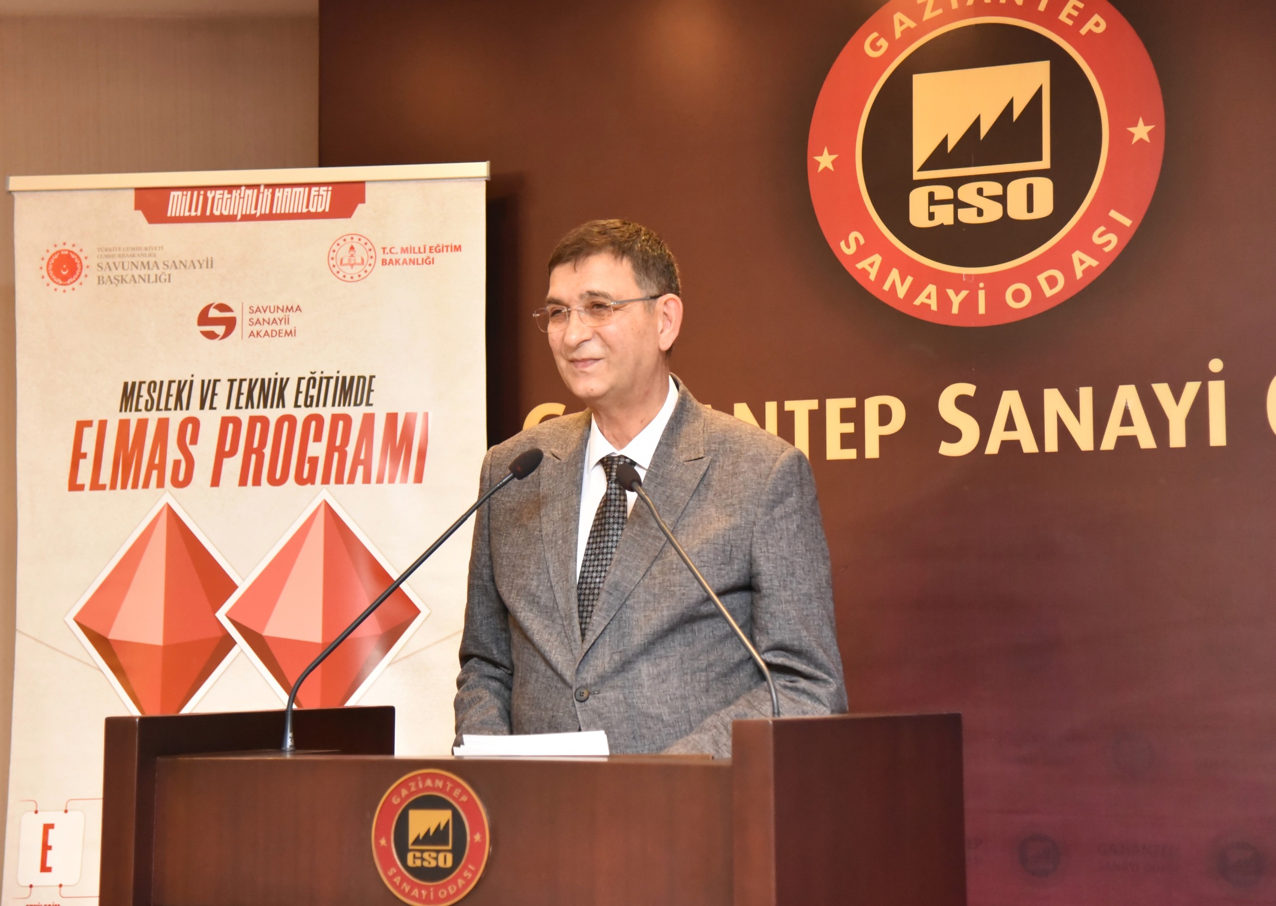 Gso Yöneti̇m Kurulu Başkani Adnan Ünverdi̇-12