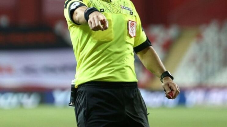 Klasman Hakemi Ali Bilen
Klasman Hakemi Ali Emir Yolcu
Klasman Yardımcı Hakemi Ali Mert Beyde
Klasman Hakemi Alirıza Altunbakır
Klasman Yardımcı Hakemi Arif Taşkın
Klasman Yardımcı Hakemi Atahan Kandır
Klasman Yardımcı Hakemi Atakan Yüzlü
Klasman Yardımcı Hakemi Aykut Yılmaz