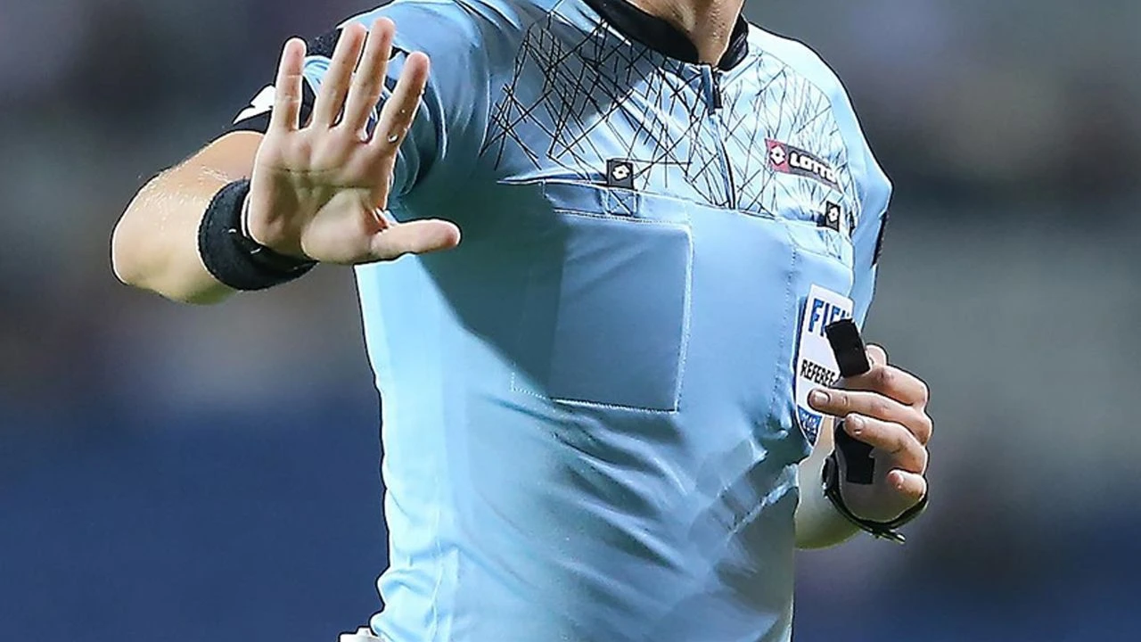 Klasman Yardımcı Hakemi Mustafa Başol Sorgunlu
Klasman Yardımcı Hakemi Mustafa Soner Yüce
Klasman Yardımcı Hakemi Mücahit Değermenci
Klasman Yardımcı Hakemi Necmi Akıncı
Klasman Hakemi Nevzat Okat
Klasman Yardımcı Hakemi Nuri Miski