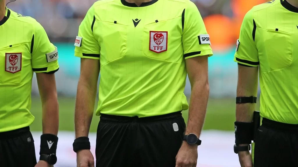 Klasman Yardımcı Hakemi Abdullah Yakçınkaya
Klasman Hakemi Abdullah Murat Yoldaş
Klasman Hakemi Abdulsamet Şenoğlu
Klasman Hakemi Abdülselam Koçak
Klasman Yardımcı Hakemi Adem Mazlum
Klasman Yardımcı Hakemi Ahmet Türkeş
Klasman Yardımcı Hakemi Ahmet Emre Demirci
Klasman Yardımcı Hakemi Ahmet Kıvanç Kader
Klasman Yardımcı Hakemi Ahmet Tolga Tomar