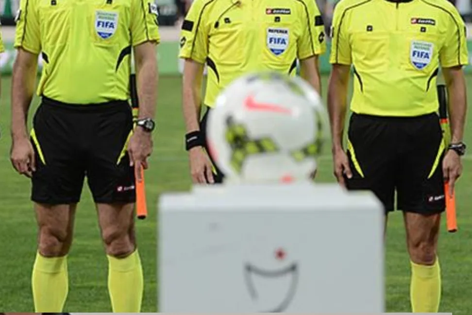 Klasman Hakemi Muhammed Seyda Demirel
Klasman Yardımcı Hakemi Muhammet Cafer Algül
Klasman Yardımcı Hakemi Muhammet Mahmut Delimazı
Klasman Yardımcı Hakemi Mustafa Özel
Klasman Yardımcı Hakemi Mustafa Sert
Klasman Yardımcı Hakemi Mustafa Boylu