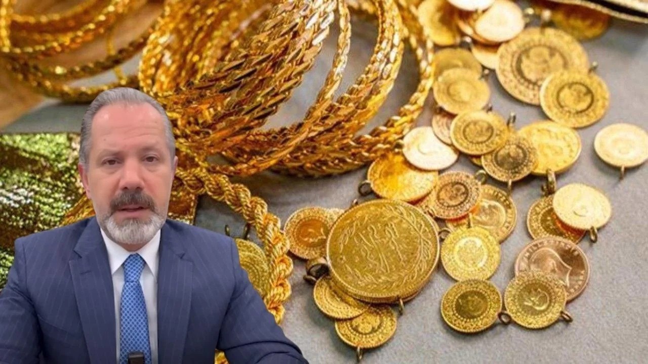 Altın fiyatlarındaki düşüş ise altın yatırımcıları için son derece tedirginlik verecek bir durumu ortaya koydu.