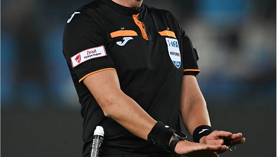 Klasman Yardımcı Hakemi Metin Yalçın
Klasman Hakemi Miraç Yıldırım
Klasman Hakemi Muammer Sarıdağ
Klasman Hakemi Muhammed Burak Tufan
Klasman Hakemi Muhammed Mehmetcan Söylemez
Üst Klasman Hakemi Muhammed Selim Özbek