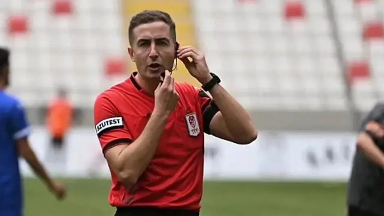 Melih Kurt Kimdir Melih Kurt Hakem