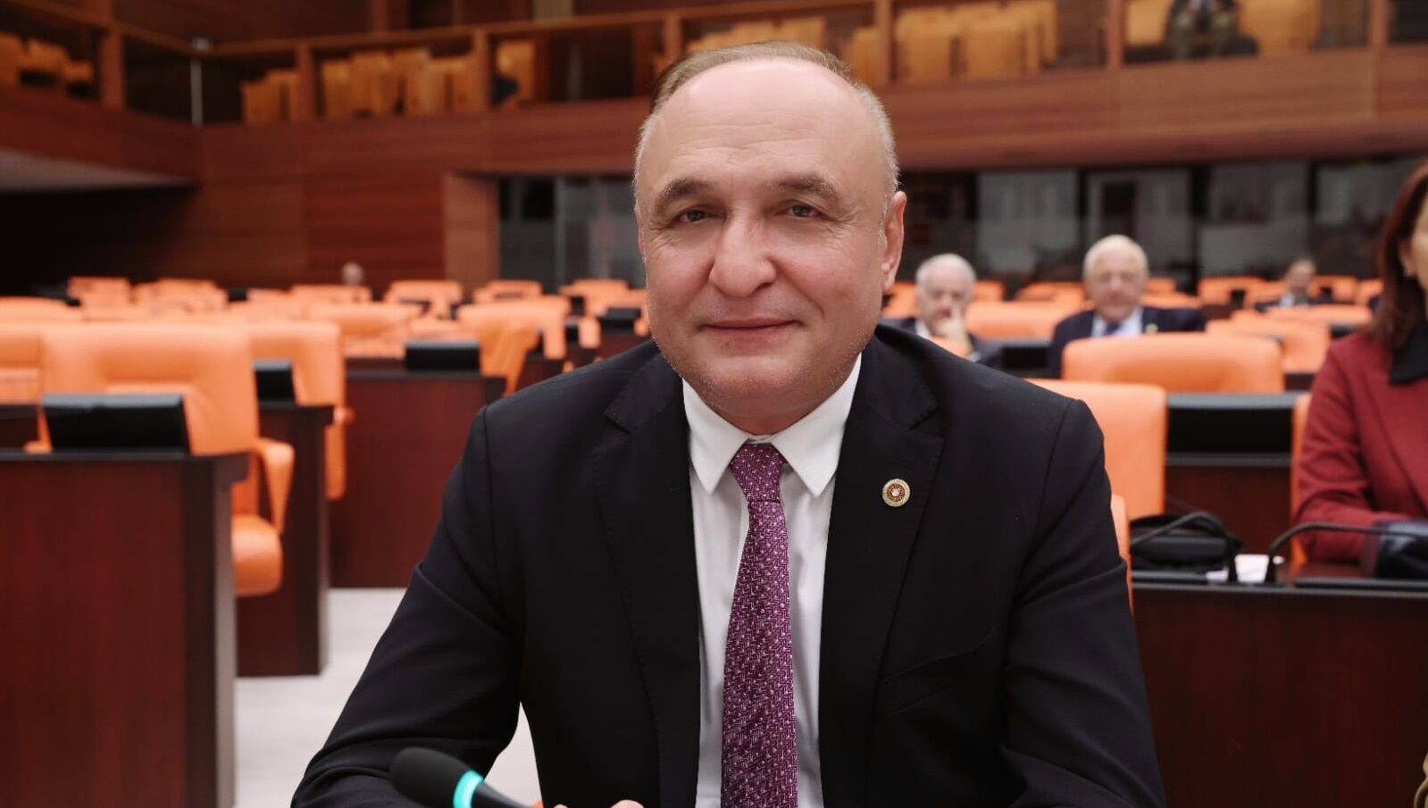 Gaziantep Milletvekili Meriç’in sağlık durumuyla ilgili flaş gelişme! İşte son durumu