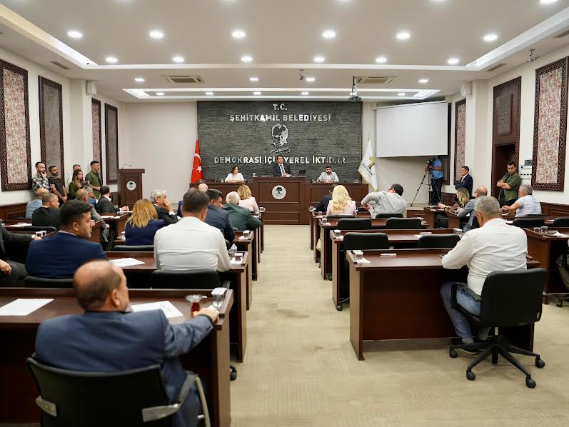 Şehitkamil Meclis (1)