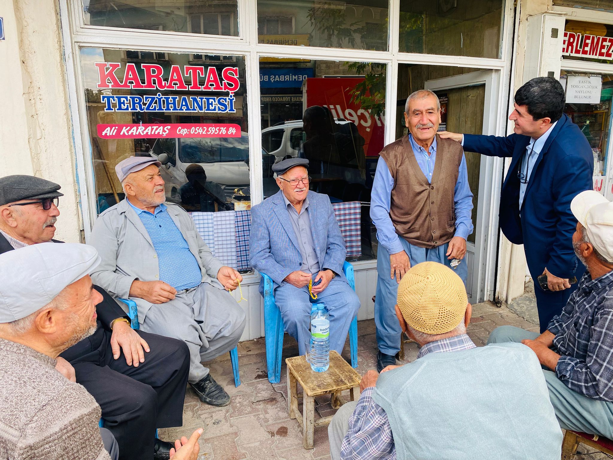 CHP'de Bayram rüzgarı! Projeleri ile fark yaratıyor