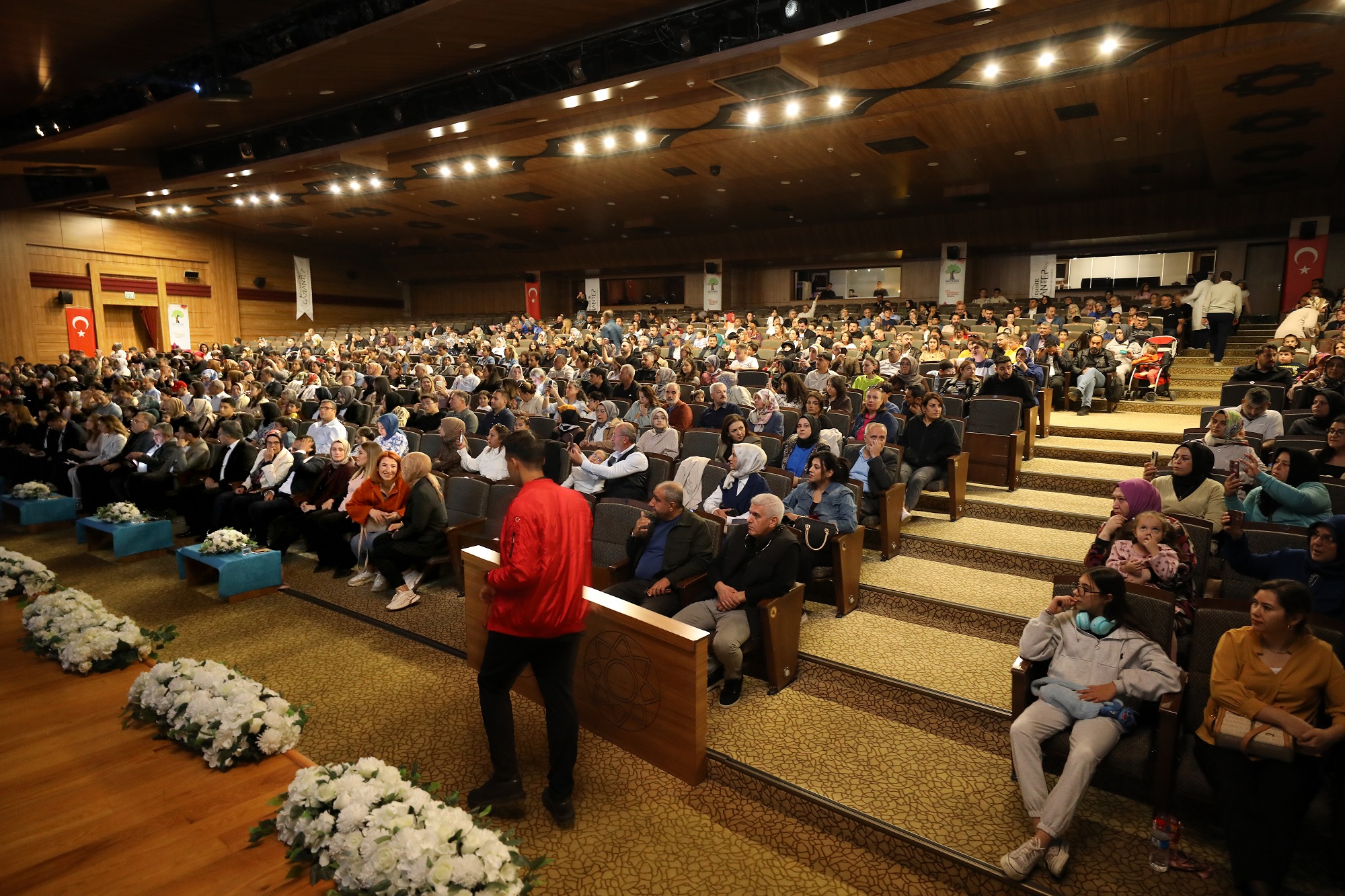 Gazi̇antep’te Deneyap Teknoloji̇ Atölyeleri̇ İlk Mezunlarini Verdi̇ (2)