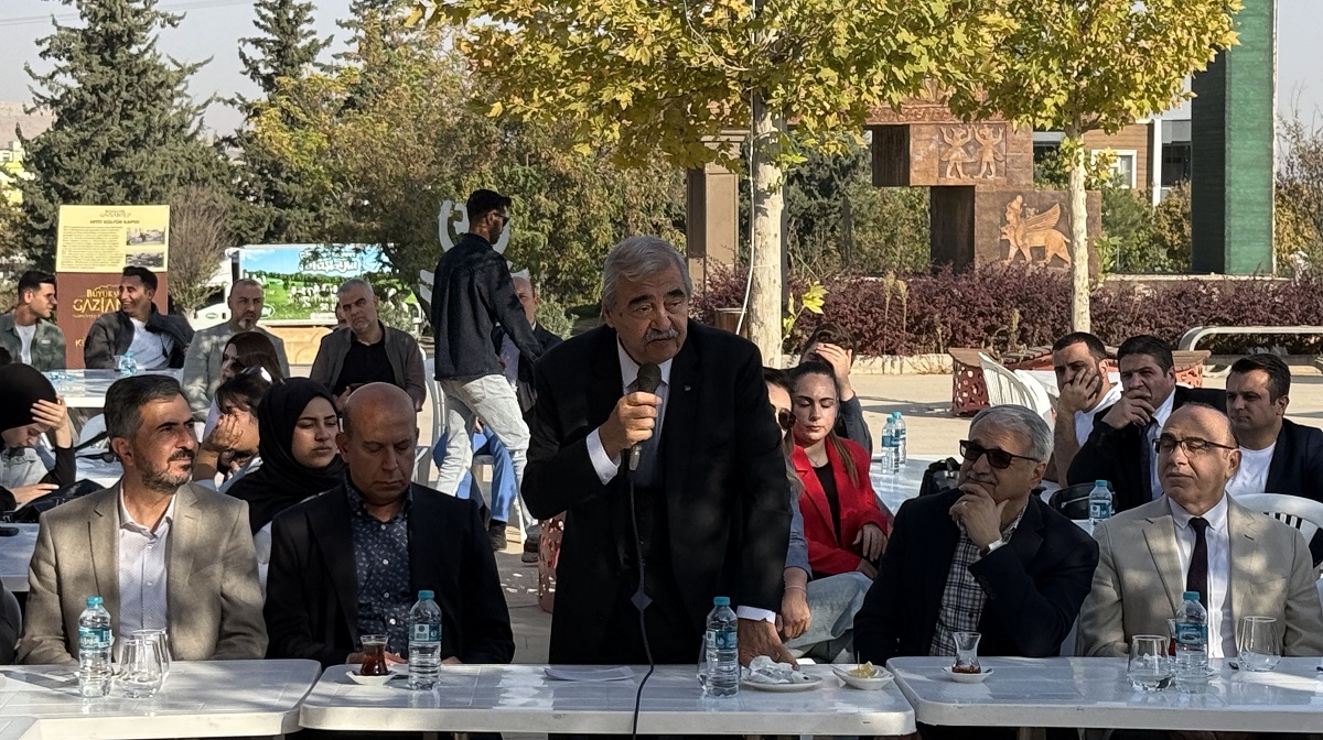 Gi̇btü Ve Gaün Sanayi̇ Ve Öğrenci̇leri̇n Buluşmasi (2)