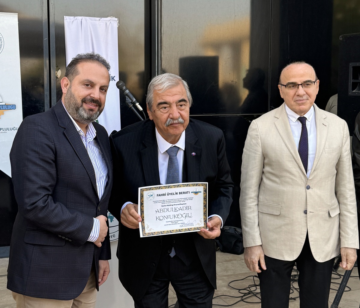 Gi̇btü Ve Gaün Sanayi̇ Ve Öğrenci̇leri̇n Buluşmasi (6)