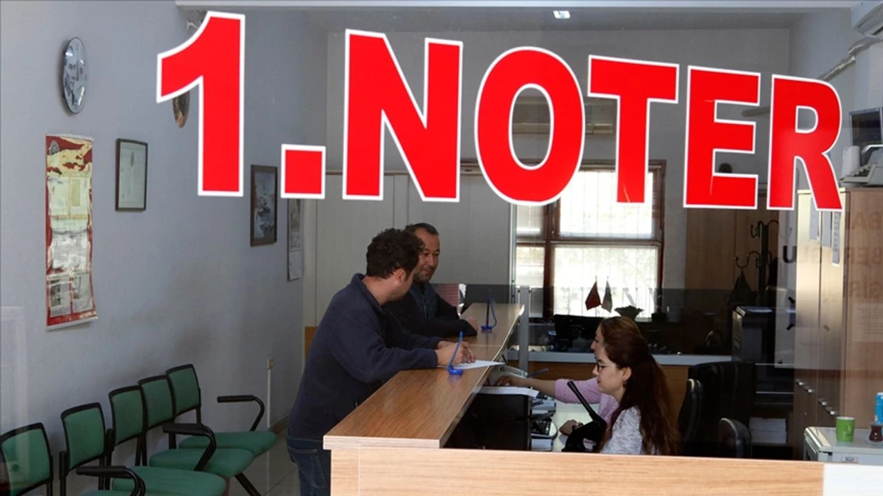Gaziantep’te bugün hangi noterler nöbetçi? 12 Eylül 2026 Cumartesi
