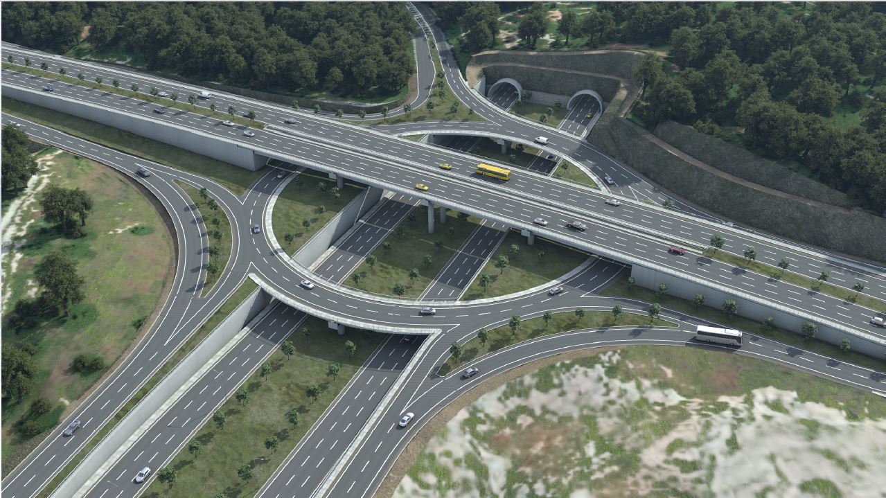 Seçi̇m Beyannamesi̇ni̇n En Büyük Projeleri̇nden Dülük Tüneli̇ İçi̇n İmzalar Atildi (5)