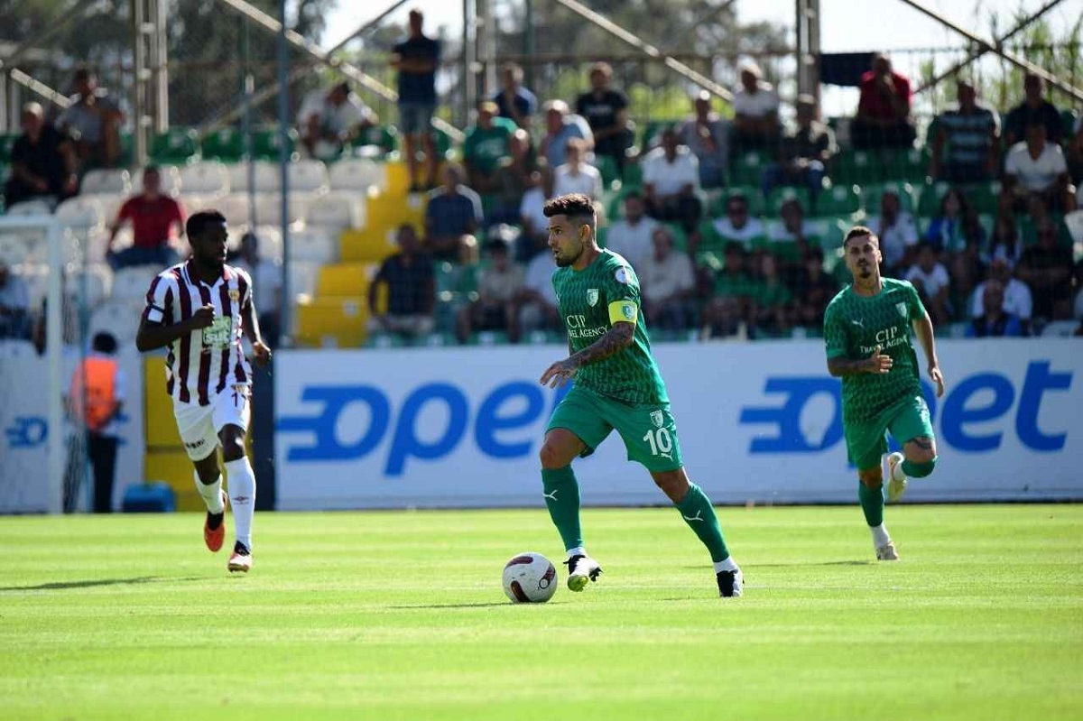 Bandırmaspor Bodrum Fk Maçı Ne Zaman, Saat Kaçta, Hangi Kanalda (1)