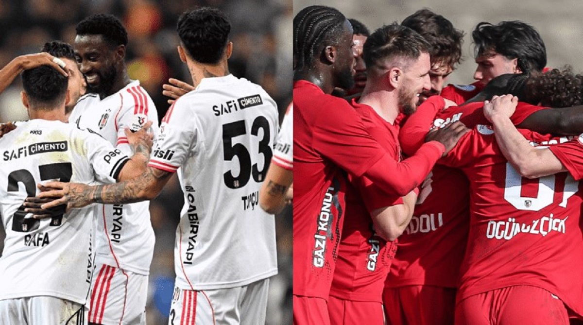 Beşiktaş Gaziantep Fk Maçı Ne Zaman, Saat Kaçta, Hangi Kanalda (2)