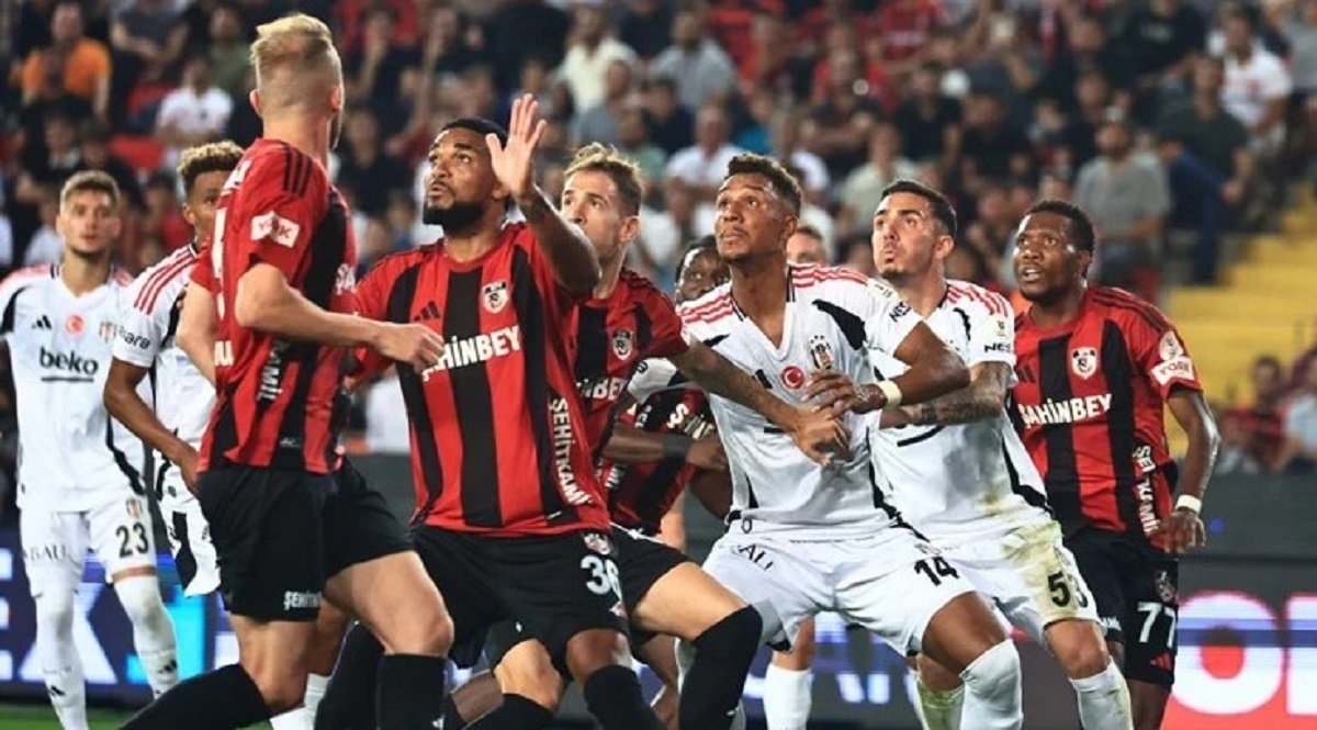 Beşiktaş Gaziantep Fk Maçı Ne Zaman, Saat Kaçta, Hangi Kanalda (3)