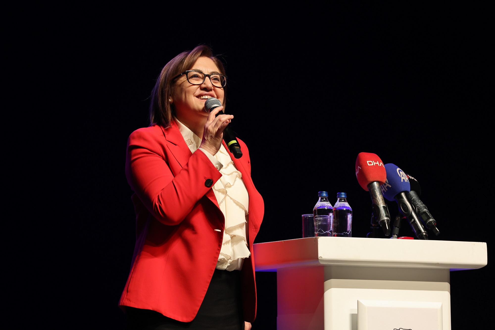 Gazi̇antep’e Değer Katanlar Ödüllendi̇ri̇ldi̇ (4)