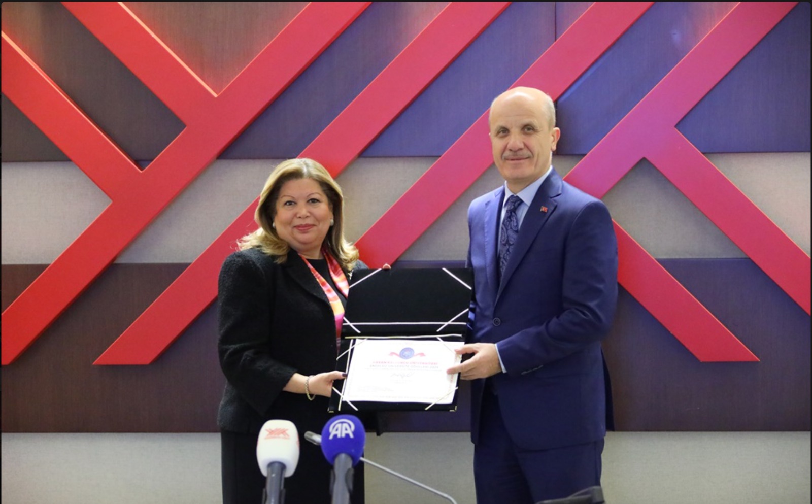 Hasan Kalyoncu Üniversitesi, Engelsiz Üniversite Programı Kapsamında Türkiye’nin İlk 7 Üniversitesi Arasında !1