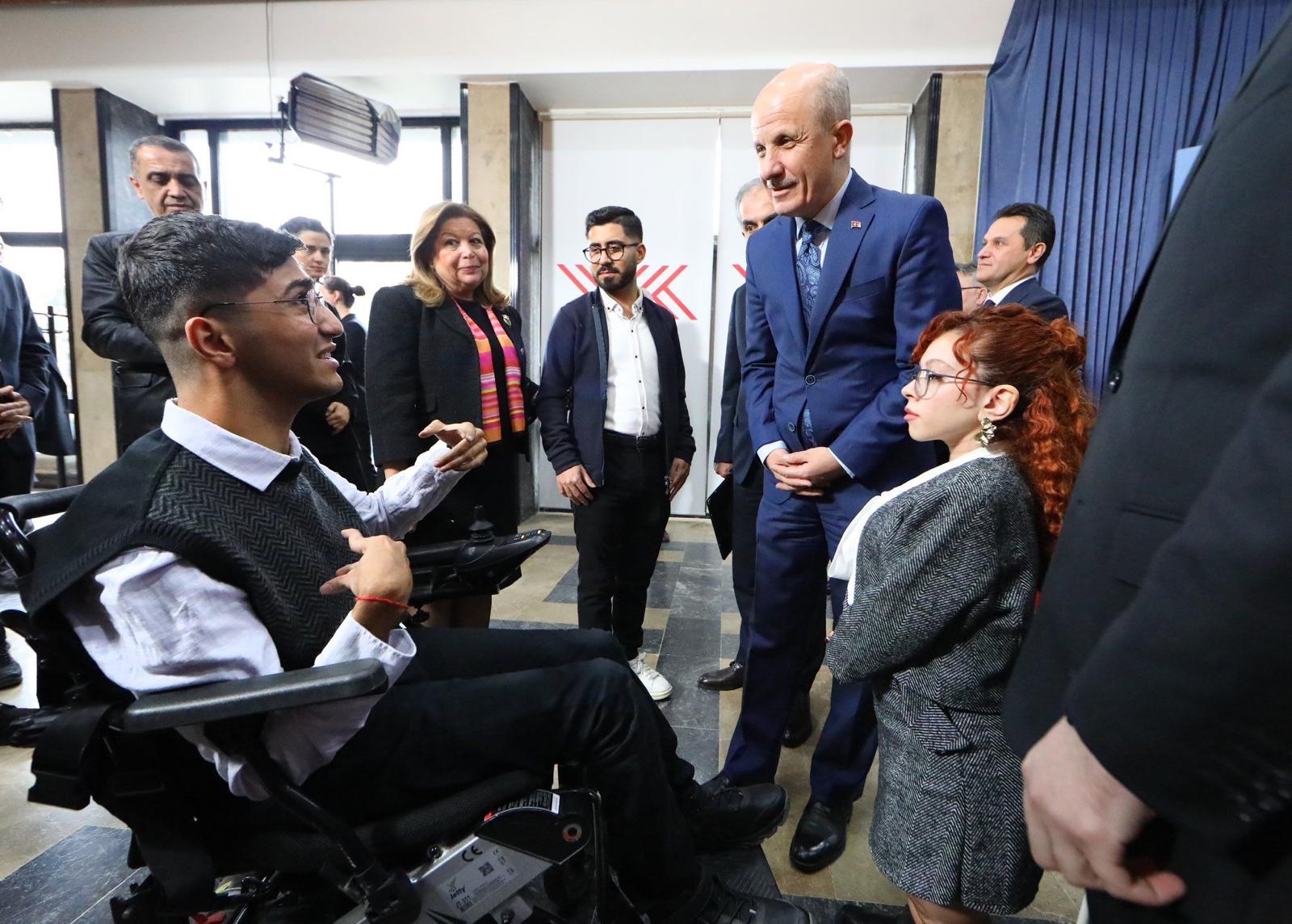 Hasan Kalyoncu Üniversitesi, Engelsiz Üniversite Programı Kapsamında Türkiye’nin İlk 7 Üniversitesi Arasında !4