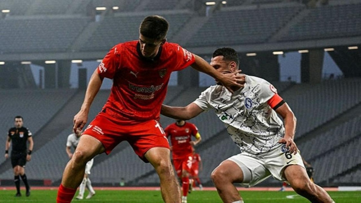 Hatayspor Sarıyerspor Maçı Ne Zaman, Saat Kaçta, Hangi Kanalda (2)