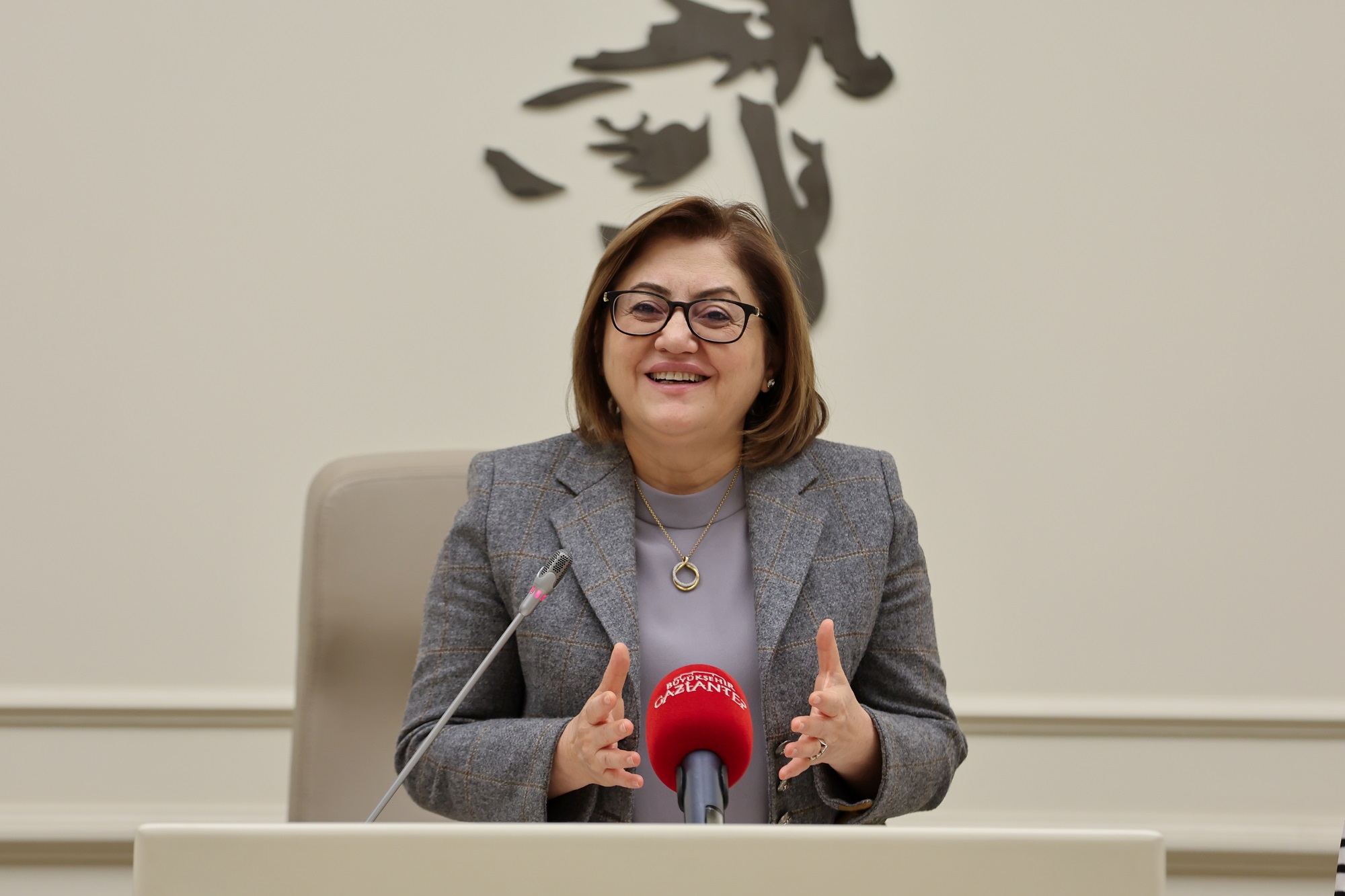 60 Ülkeden 120 Kültür Elçi̇si̇ Gazi̇antep’i̇ Keşfe Geldi̇! (2)