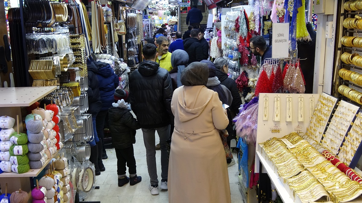 Çeyiz Düzen Kızların Yolu Gaziantep’te Bu Çarşıdan Geçiyor (4)