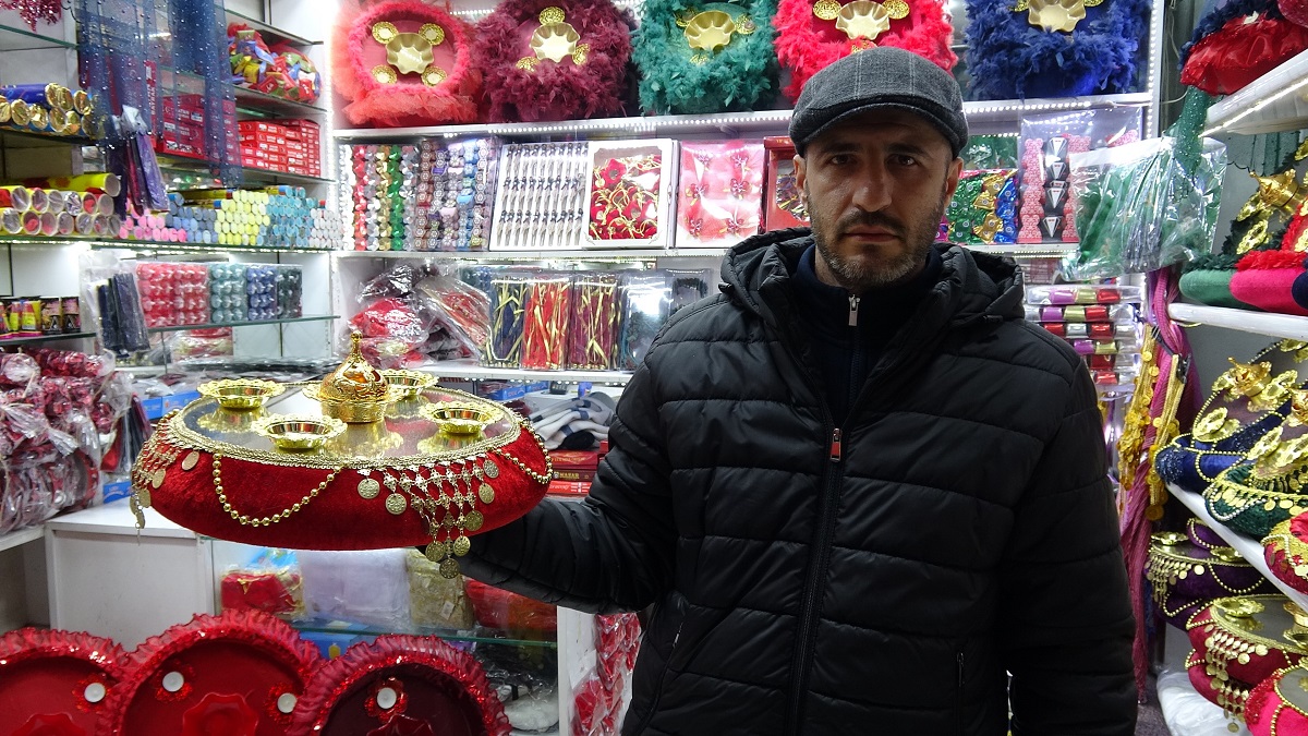 Çeyiz Düzen Kızların Yolu Gaziantep’te Bu Çarşıdan Geçiyor (6)