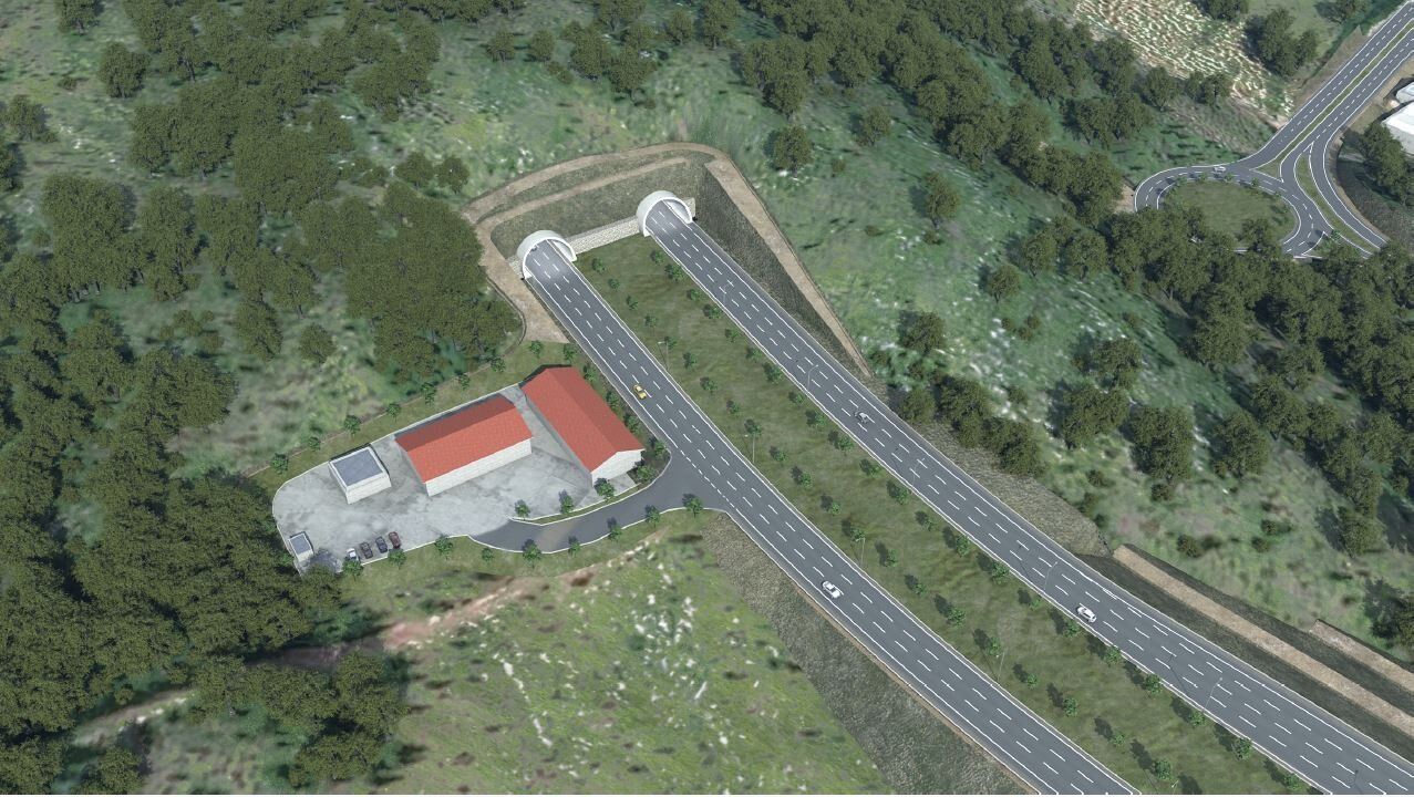 Duluk Tuneli Ile Zaman Ve Yakitt