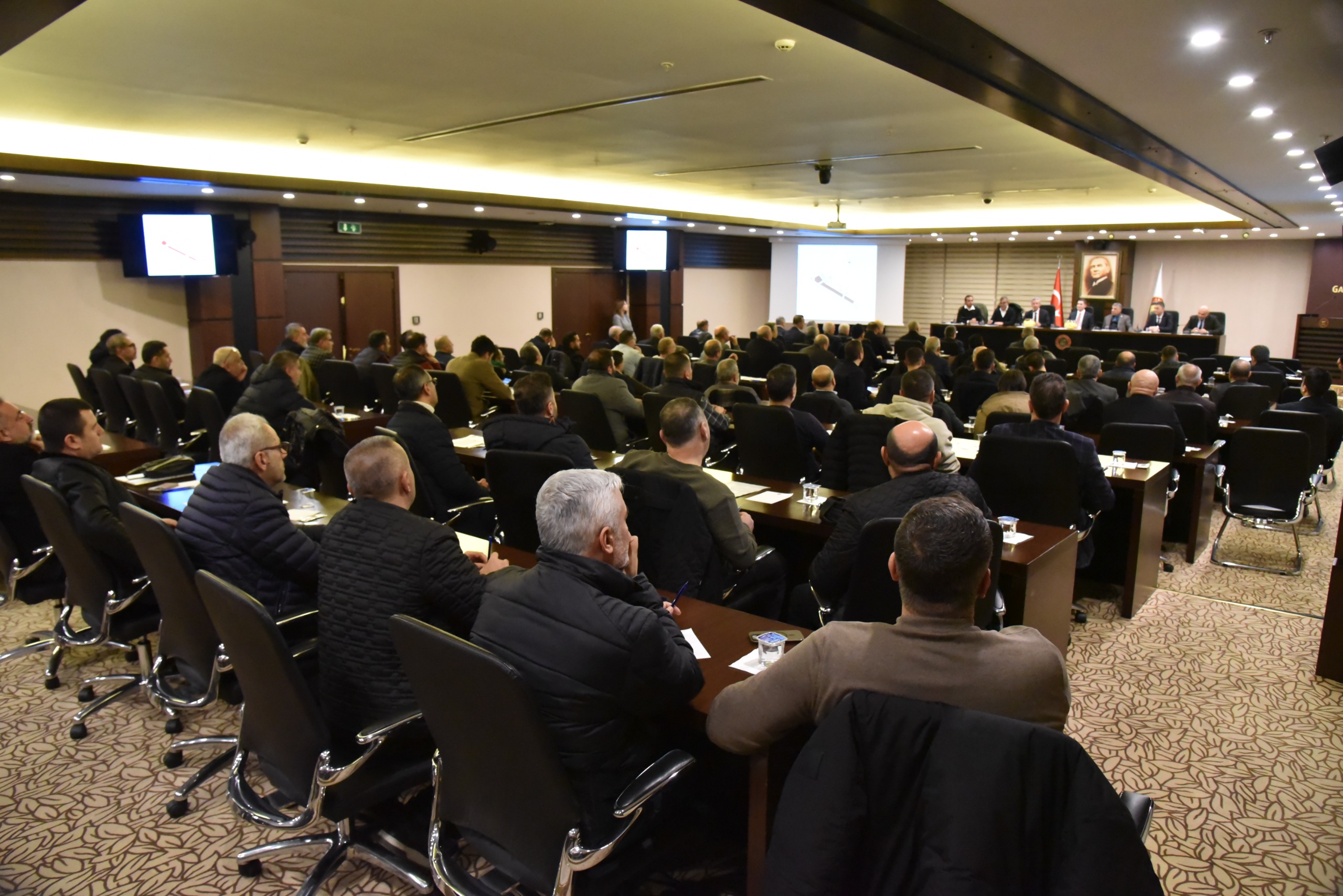 Gazi̇antep Ayakkabi İhti̇sas Osb’de Arsa Beli̇rleme Kura Çeki̇mi̇ Gerçekleşti̇ri̇ldi̇ 2