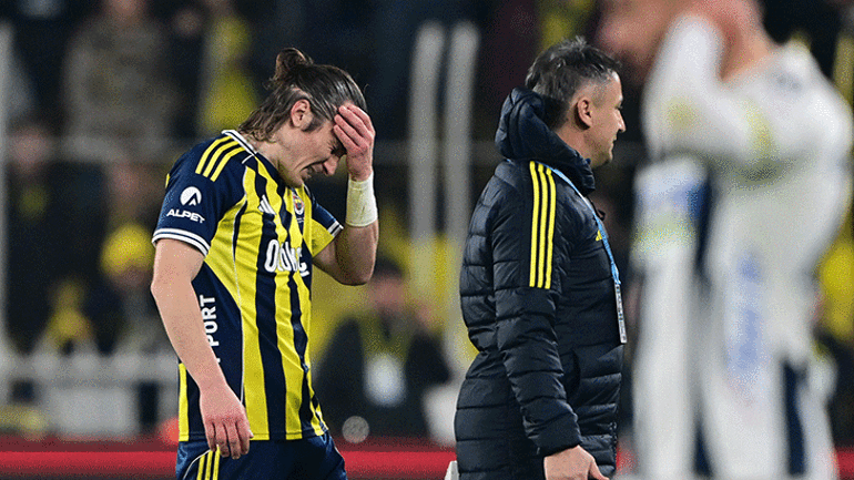 Fenerbahçe’de Sakatlık Şoku: Talisca, Çağlar Söyüncü ve Oosterwolde Ne Zaman Dönecek?