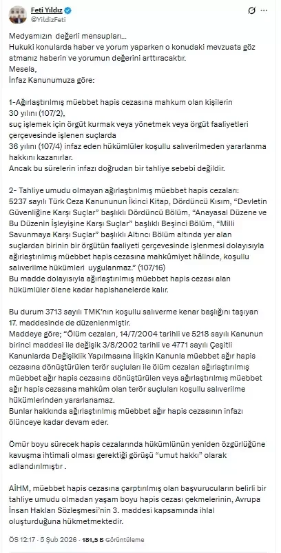 Abdullah Ocalan Tahliye Olacak Mi Abdullah 19541161 4950 M