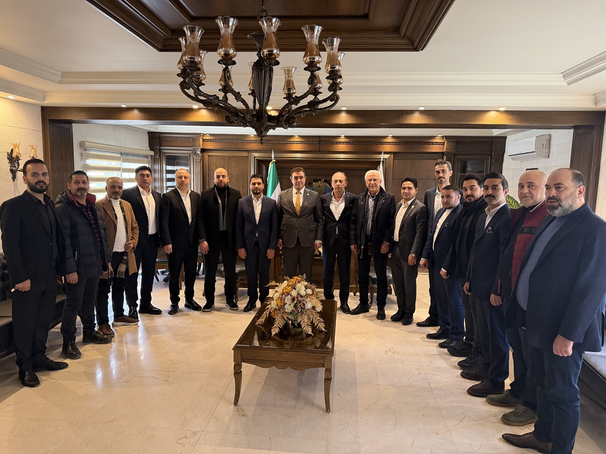 Halep Sanayi̇ Odasi (1)