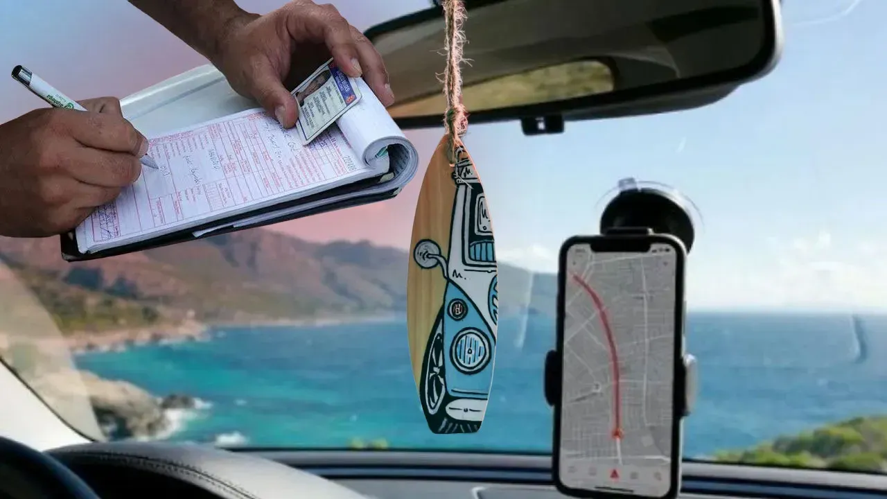 Arabada telefon tutucu ve koku yasaklandı mı? Resmi açıklama geldi! İşte detaylar...