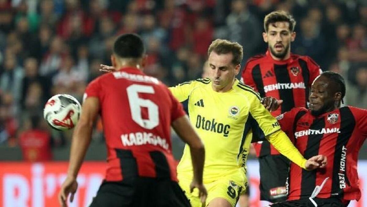 Fenerbahçe Gaziantep Fk (3)
