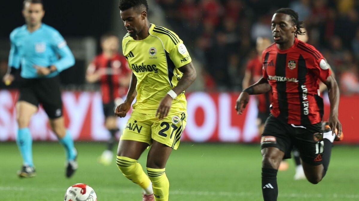 Fenerbahçe Gaziantep Fk (4)