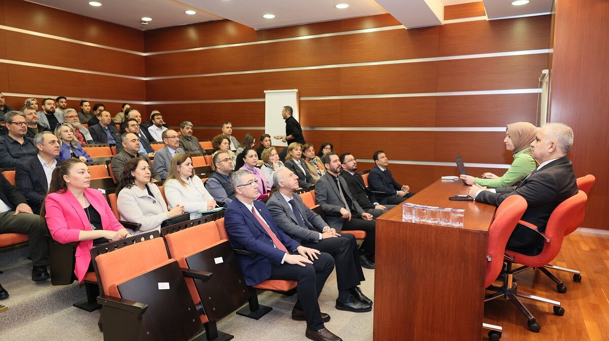 Gaün’de Kali̇te Komi̇syonu Toplantisi Yapildi 1