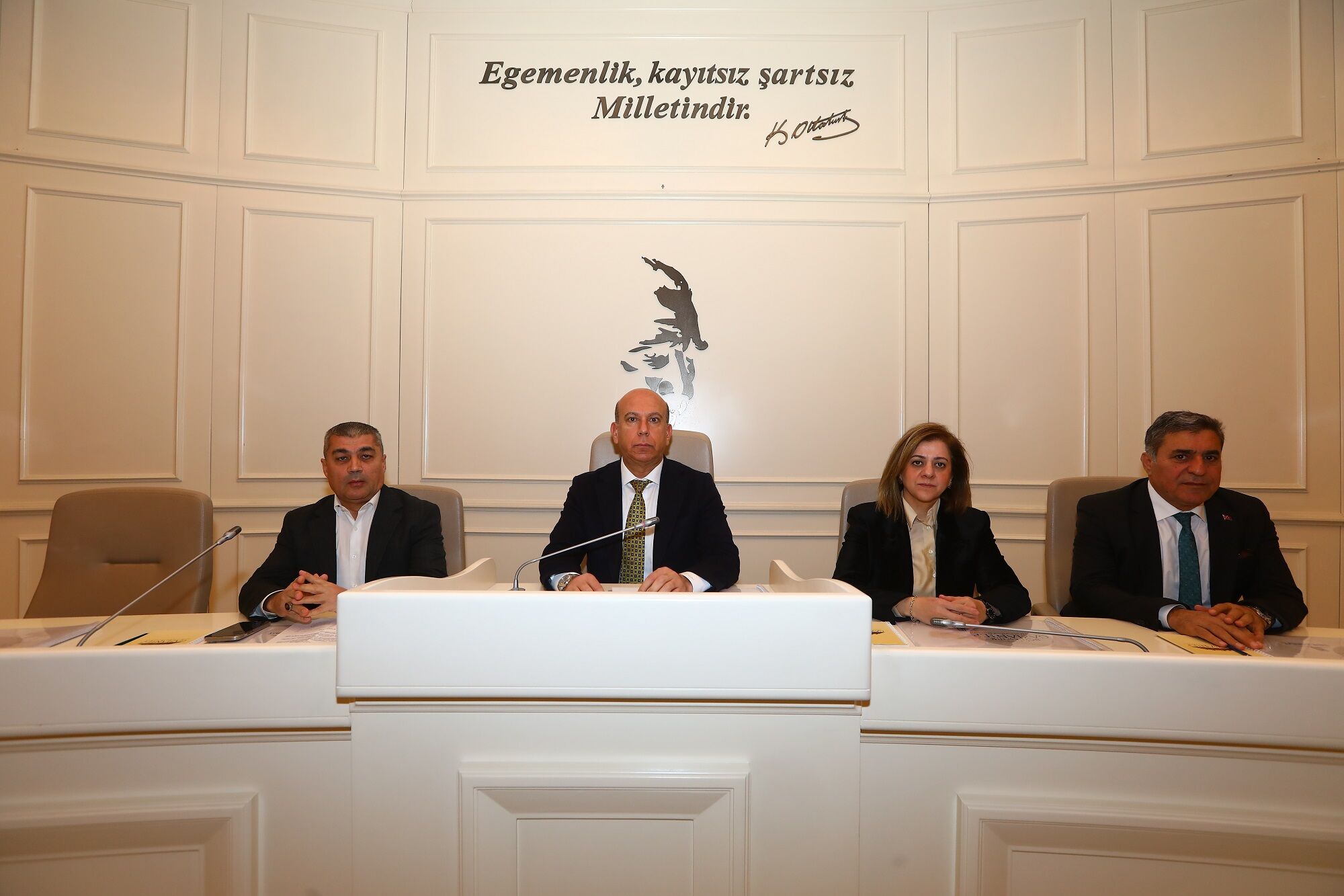 Gazi̇antep Büyükşehi̇r Sebze Hali̇ İçi̇n İsti̇şare Toplantisi Yapildi (1)