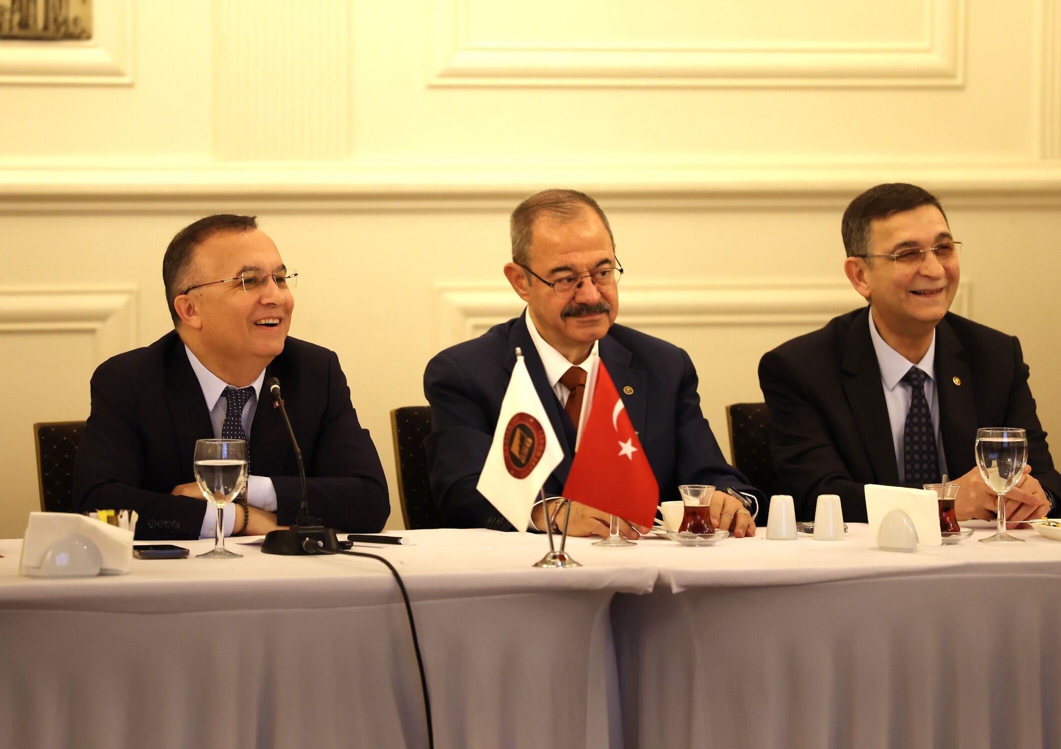 Gso Projeleri̇ İl İdare Şube Başkanlari Toplantisi’nda Anlatildi (2)