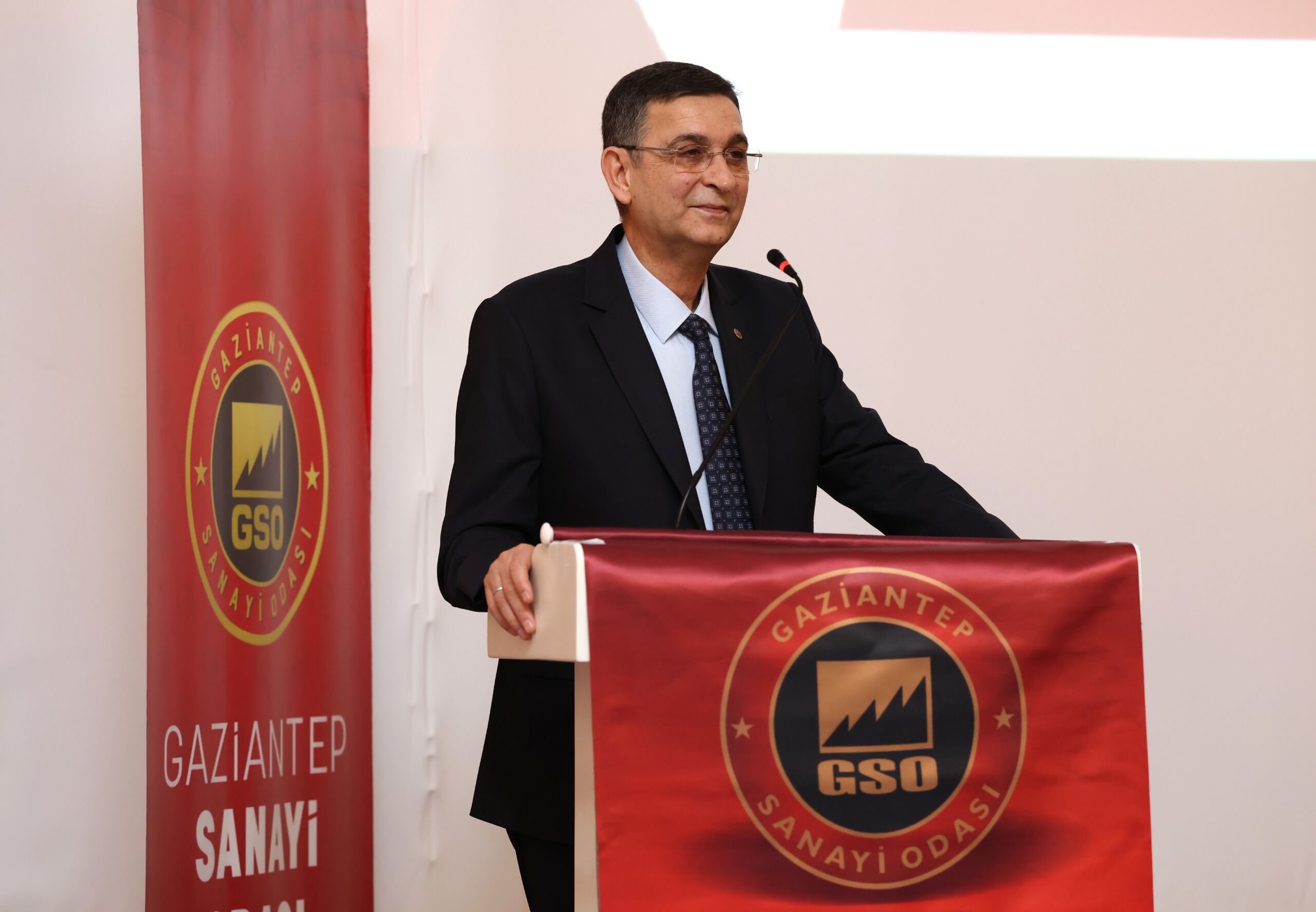 Gso Projeleri̇ İl İdare Şube Başkanlari Toplantisi’nda Anlatildi (4)