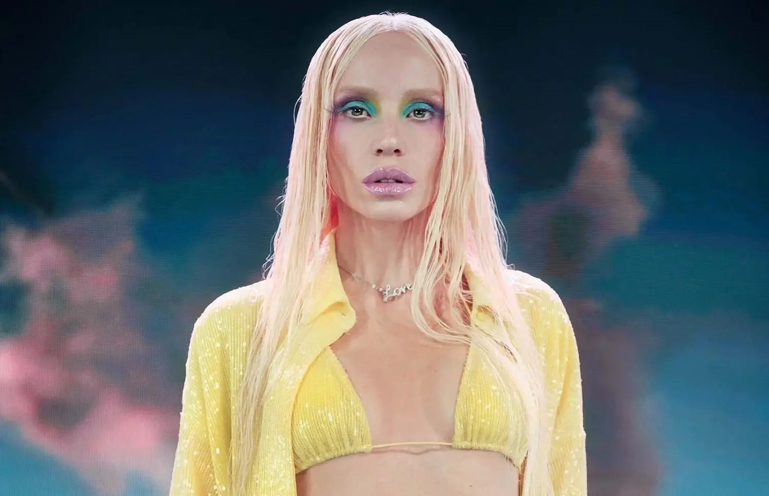 Yüzündeki değişimi gizleyemedi: Son hali herkesi şaşırttı