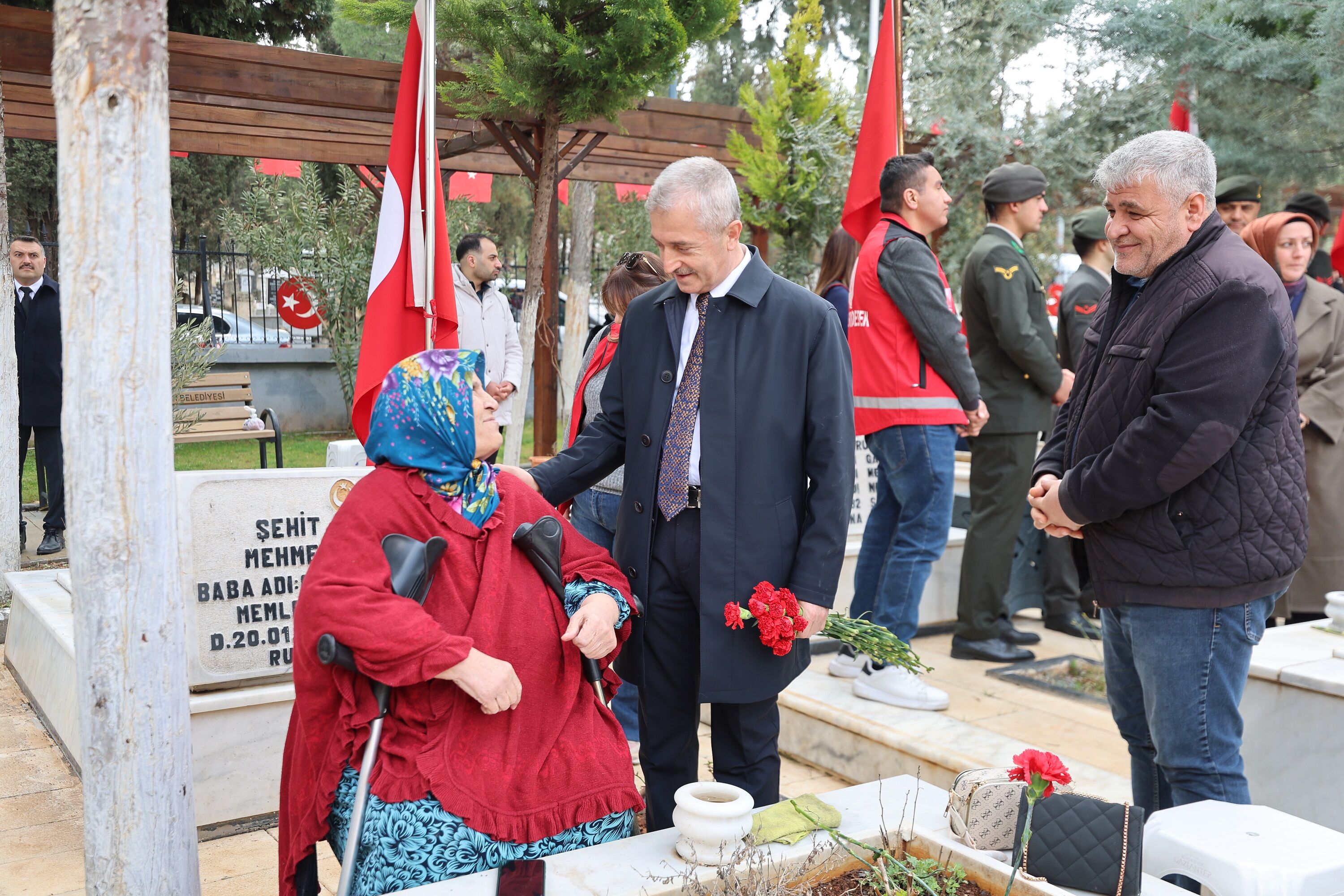 Şehitler Anıldı (2)