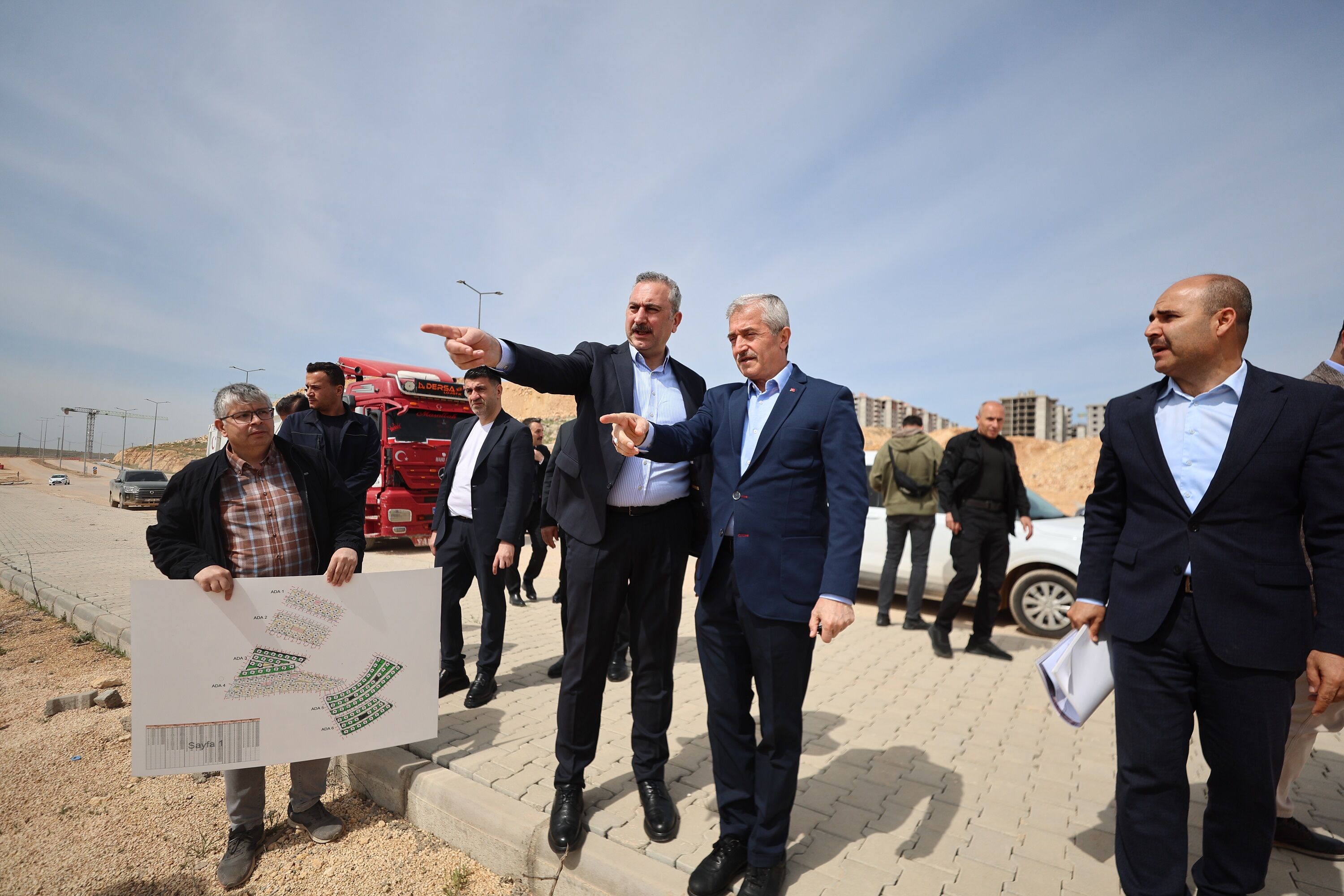 Abdulhami̇t Gül Konut İncelemesi̇ (2)